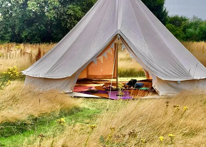 The Oaks Tent Pitches With No Accommodation Supplied And You Must Bring Your Own Tent