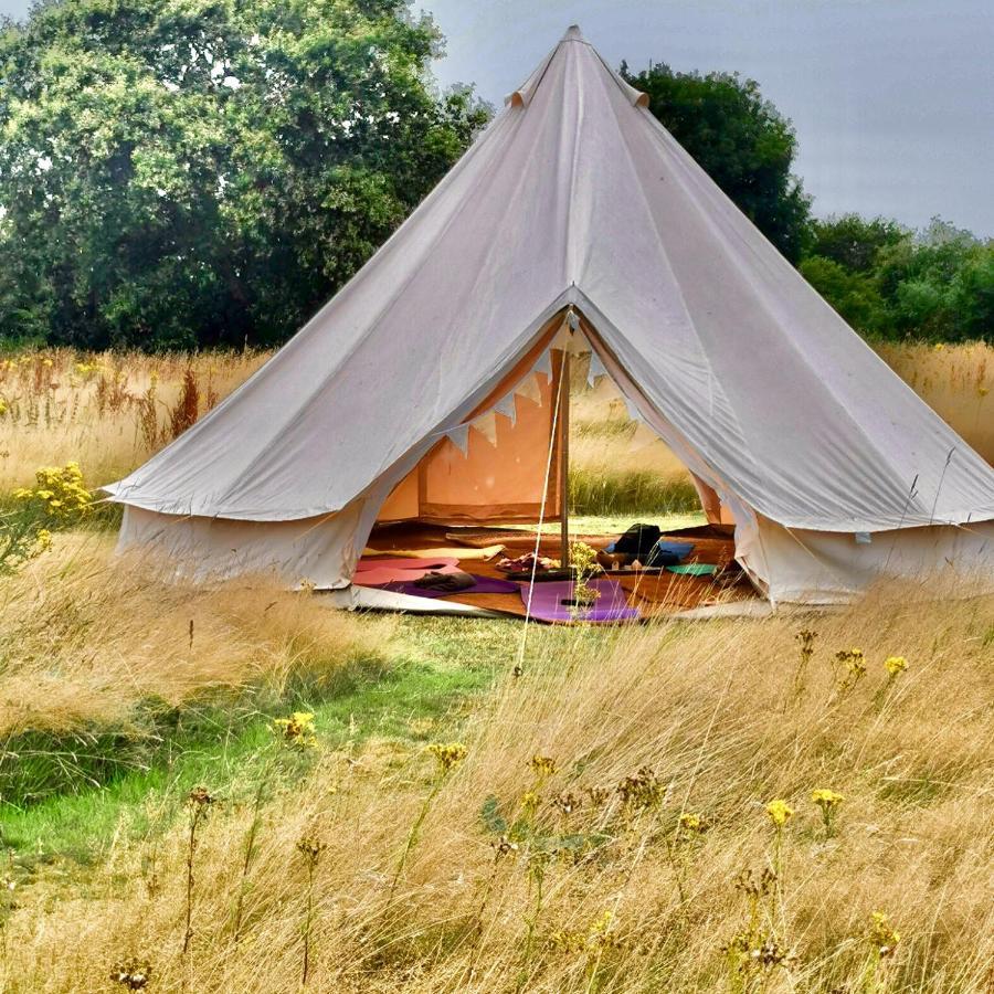 The Oaks Tent Pitches With No Supplied And Must Bring Your Own Tent *